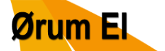 Ørum El
